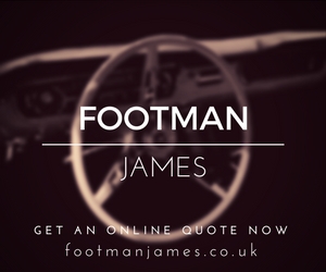 Footman James Insurance Tel: 0333 207 6062  