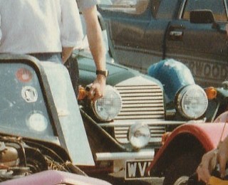 WVU 700L 1984 Fleetwood