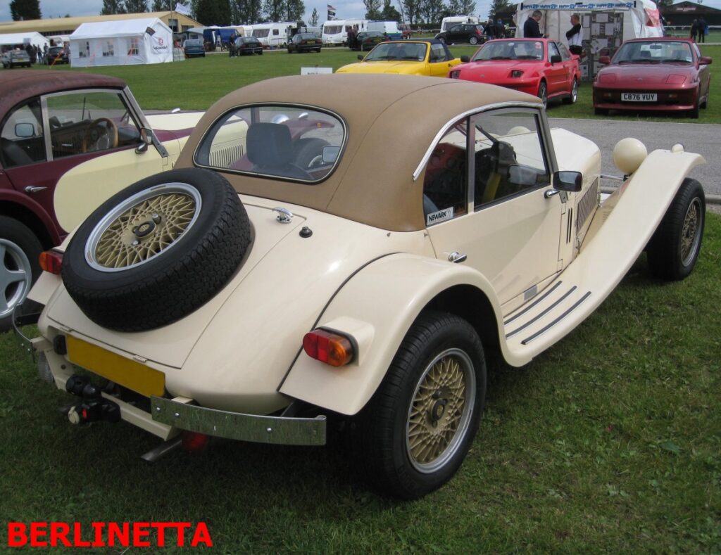 A brief timeline for Marlin Cars | Marlin Owners Club