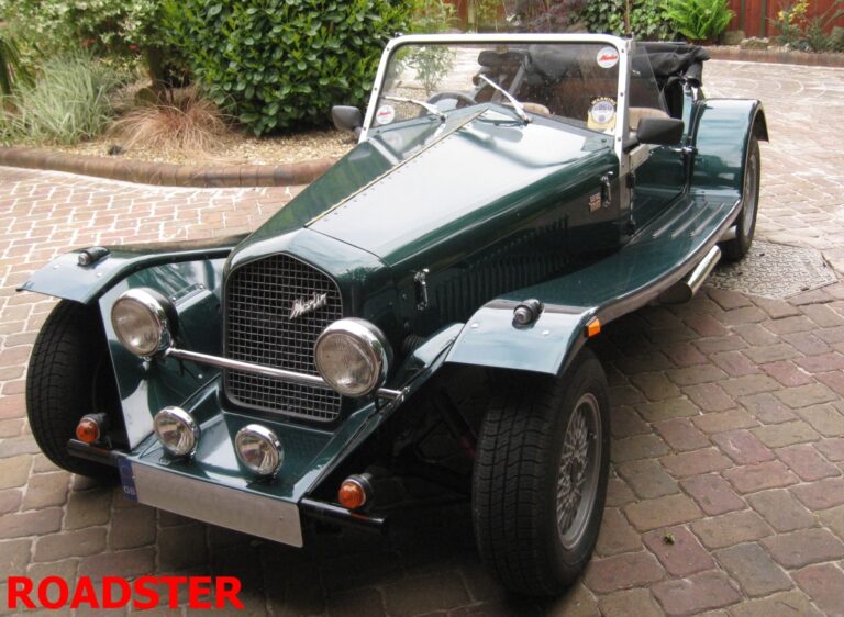 A brief timeline for Marlin Cars | Marlin Owners Club