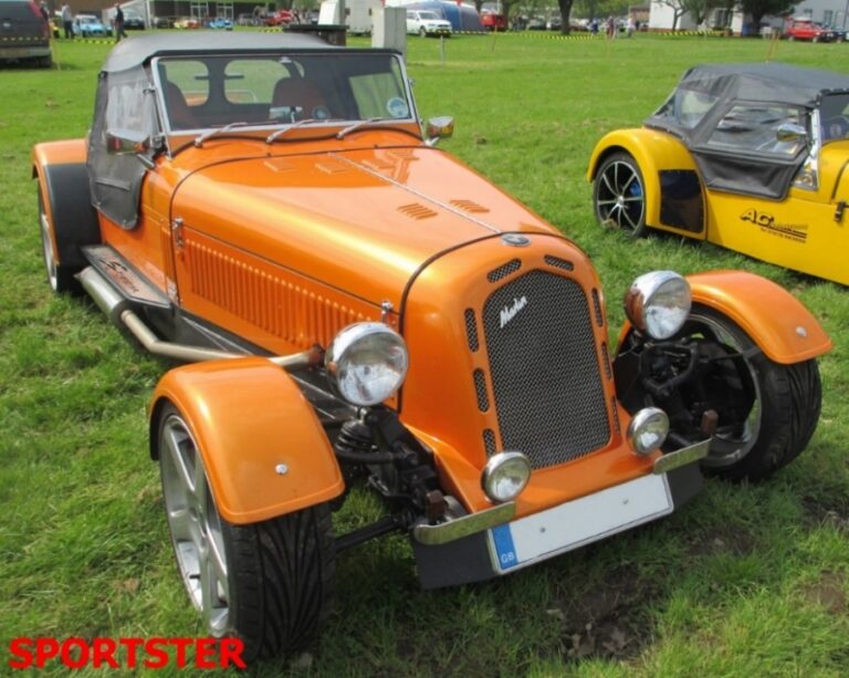 A brief timeline for Marlin Cars | Marlin Owners Club