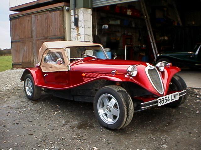 Romero R854 LWY